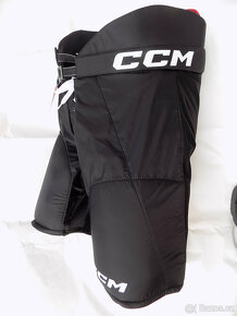 Hokejové kalhoty CCM NEXT SR (velikost M+L+ XL) - ÚPLNĚ NOVÉ - 3