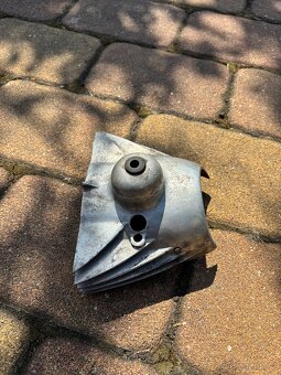 Jawa 350 perák kryt karburátoru - 3