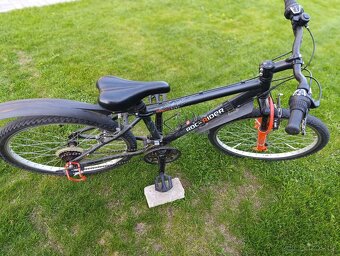 Dětské kolo Rockrider 24 - 3