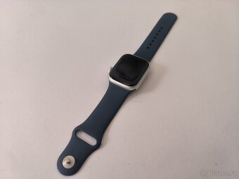 apple watch 9 41mm Starlight Cellular - 3