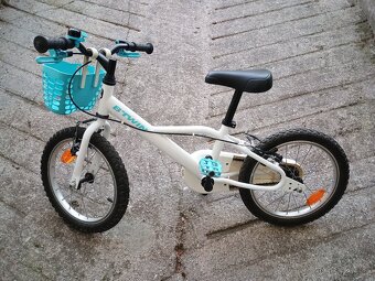 Dětské kolo 16" btwin - 3