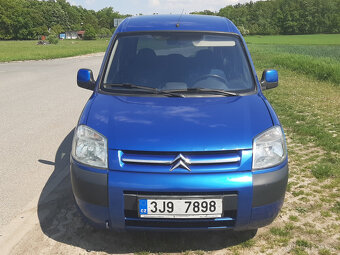 Citroen Berlingo 1,9Diesel - 3