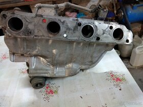 Turbo na Ford Mondeo - 3