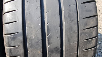 Letní pneu 275/30/20 Michelin - 3
