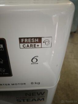 Pračka whirlpool na 8 kg serie6 inventor. - 3