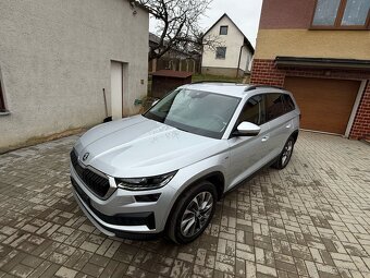 Škoda Kodiaq 2.0 TDI 110Kw CLEVER DSG/Matrixled/63Tkm/2022 - 3
