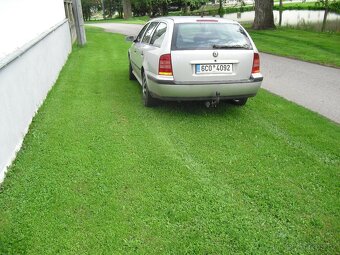Škoda octavia combi 1.9 tdi - 3