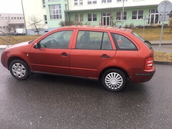 Fabia 1 Combi, 50kW LPG, STK do 9/2026 - 3