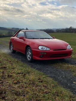 Mazda mx-3 1.8 v6 24v 95kw - 3