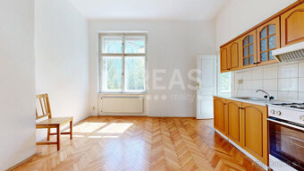 Praha 3 - Žižkov, pronájem bytu 3+1, 100 m2, okr. Praha - 3
