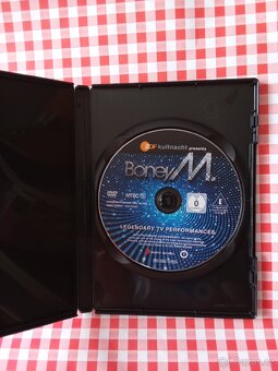 DVD BONEY M. - 3