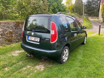 Škoda Roomster - 3