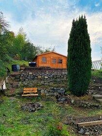 Prodej zahrady s chatkou, 534 m², Děčín - 3