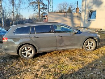 VW Passat B8 1.6tdi comforline - 3