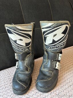Boty detske mx , motokros 33 - 3