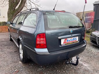 Škoda Octavia 1.6 MPi LPG,Tempomat,Klima,Tažné - 3