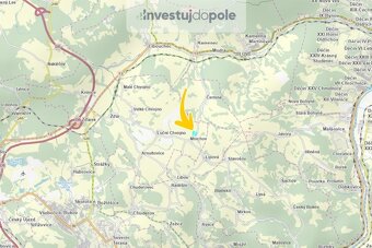 Prodej louky v k.ú. Mnichov u Lučního Chvojna - 3