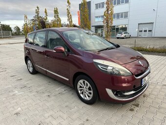 Renault Grand Scenic 1.6i 16V 81kw, ČR, 2. maj., FACELIFT - 3
