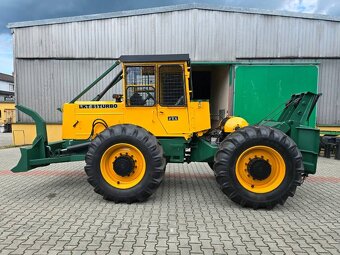 LKT 81 Turbo Ciągnik leśny skider - 3