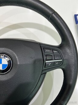 Volant BMW F10 - 3