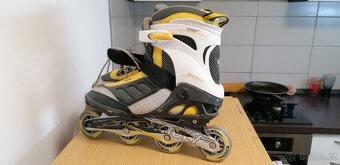 Prodám inline brusle - 3