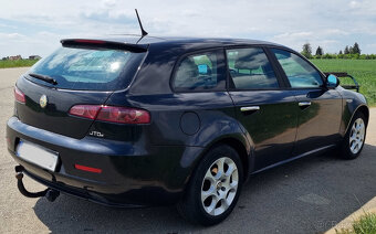 Alfa Romeo 159, 1.9 jtdm, 110kW, rv 2010, 223000km - 3