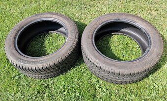 Prodám zimní pneu 205/55 r16 - 3