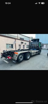 Daf cf 510 + přívěs Hüfferman - 3