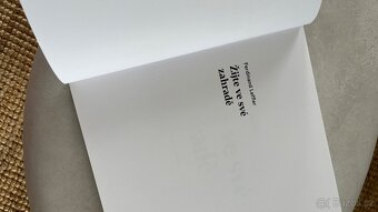 Ferdinand Leffler Žijte ve své zahradě - 3