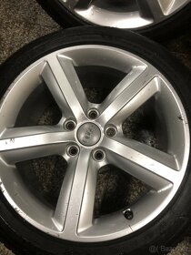 Alu kola r17 5x112 Audi č 14 - 3
