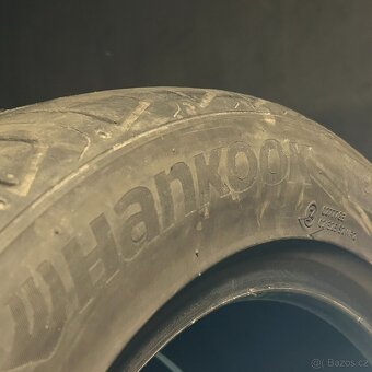 Letní pneu 235/50 R19 99V Hankook 6mm - 3
