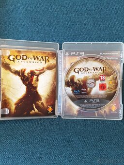 Hra na PlayStation 3 - 3