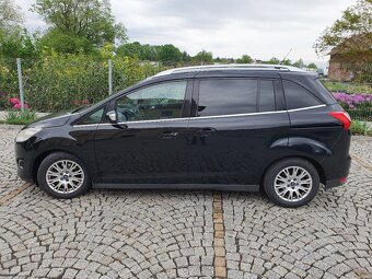 Ford Grand C-MAX, 1.6 TDI - 3