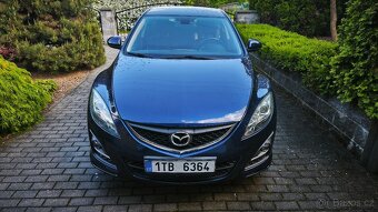 Mazda 6 po Facelift 1.8 benzín ČR Servis - 3
