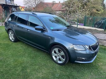 Škoda Octavia 3 FL Clever 2.0 TDi 110kW DSG ACC 110kW 2019 - 3