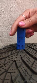 Komplet sada 185/60 R15 škoda Rapid, Fabia III. - 3