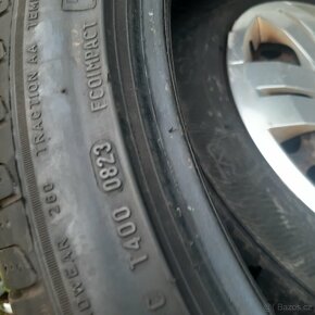 Pirelli 235/40/19 letní 8mm 1ks Dot23 - 3