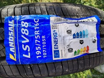 195/75/16C letni pneu 195/75 R16C - 3