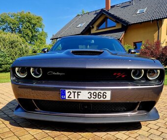 Dodge Challenger 6.4 R/T 362kw Widebody, 9/2023, 10tkm - 3