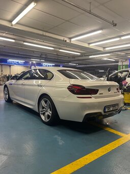 BMW 650i XDrive 4.4 V8 Benzin 2013 M Paket -USA - 3