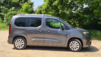 Opel Combo Life 1.5 CDTI (Peugeot Rifter, Citroen Berlingo) - 3