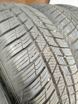 Zimní sada Škoda Octavia 2,Vw,Disky a pneu 195/65R15 - 3