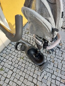 Třikolka kinderkraft - 3