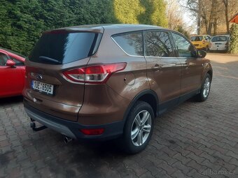 Prodám Ford Kuga 2.0 TDCI 127Kw 4x4 - 3