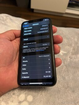 iPhone X - 3
