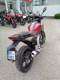 Honda NC 750 X, 1. MAJITEL, NOVÁ V ČR, ODPOČET DPH - 3