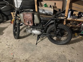 Jawa mustang - 3