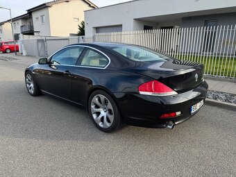 BMW 6 645Ci - 3