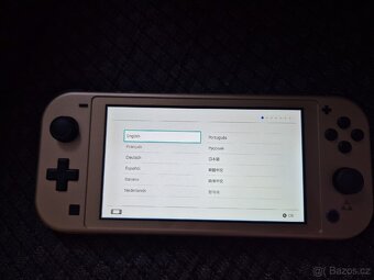 Nintendo switch lite - 3