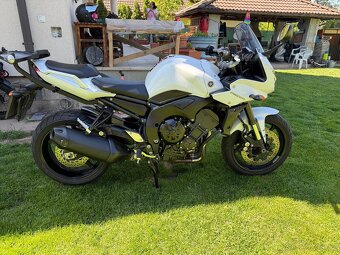 Yamaha Fazer 1000 - 3